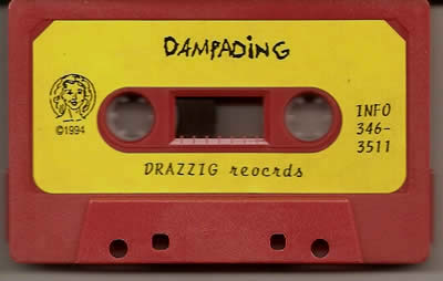 dampading tape